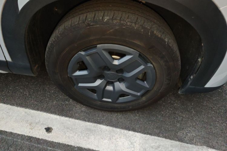 BYD YuanUP 2025 car image #6