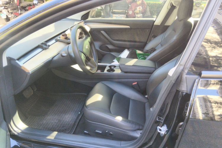 Tesla Model 3 2022 #17 Tesla Model 3 2022 car image #17