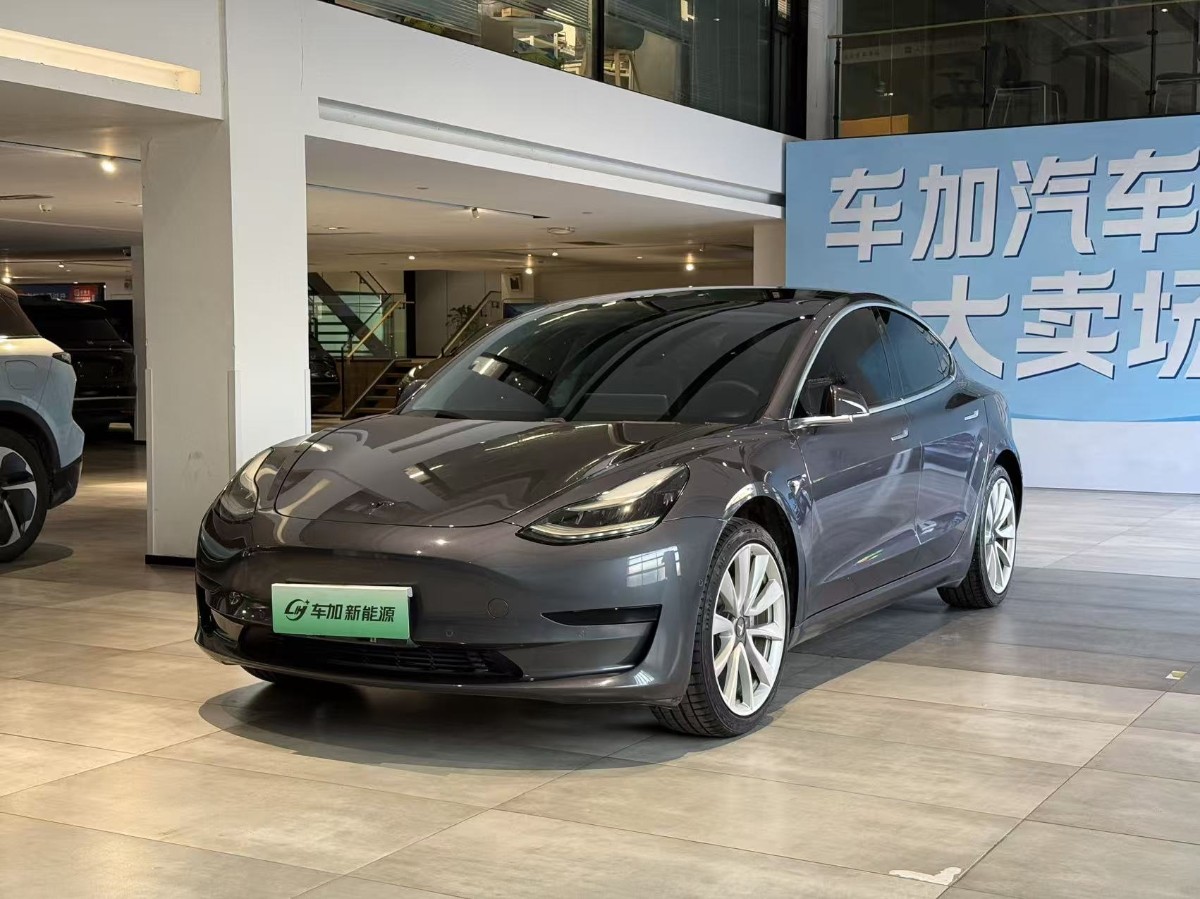 Tesla Model 3 2020 Tesla Model 3 2020 car image