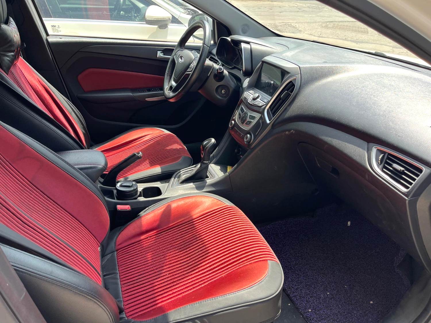 Chery Arrizo 5 2017 car image #2