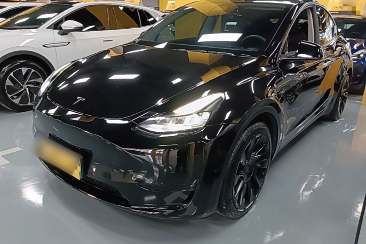 Tesla Model Y 2022 car image #2