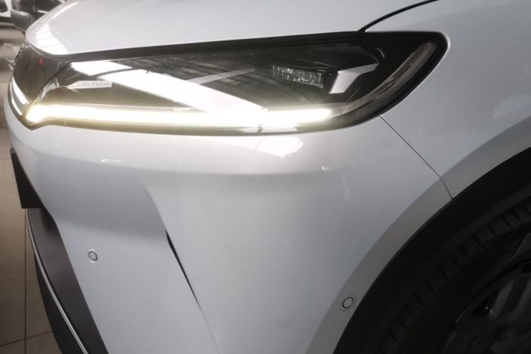 BYD YuanUP 2025 #23 BYD YuanUP 2025 immagine di auto #23