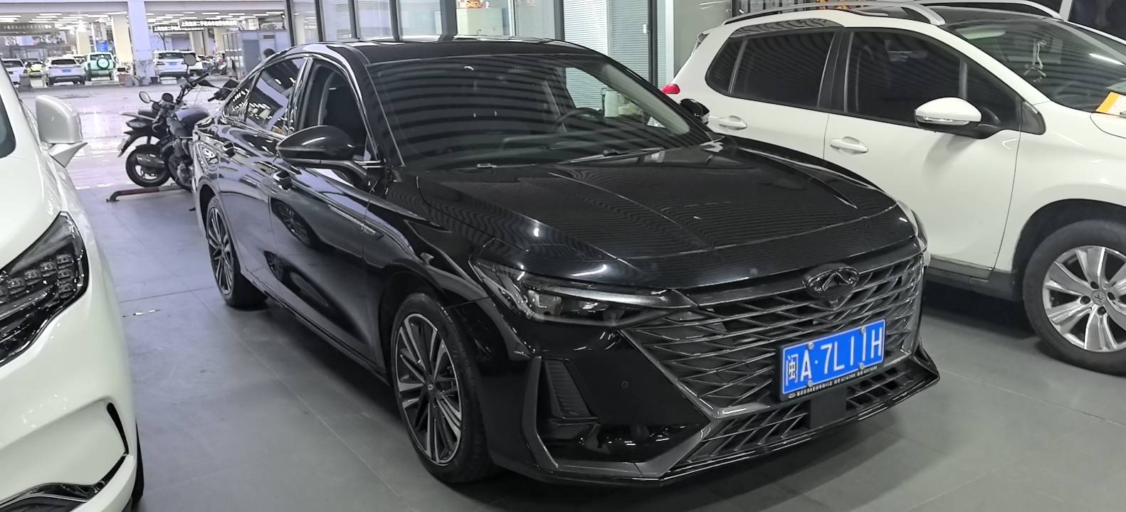 Chery Arrizo 8 2024 #3 Chery Arrizo 8 2024 imagem de carro #3
