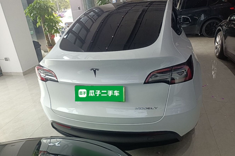 Tesla Model Y 2024 #6 Tesla Model Y 2024 car image #6