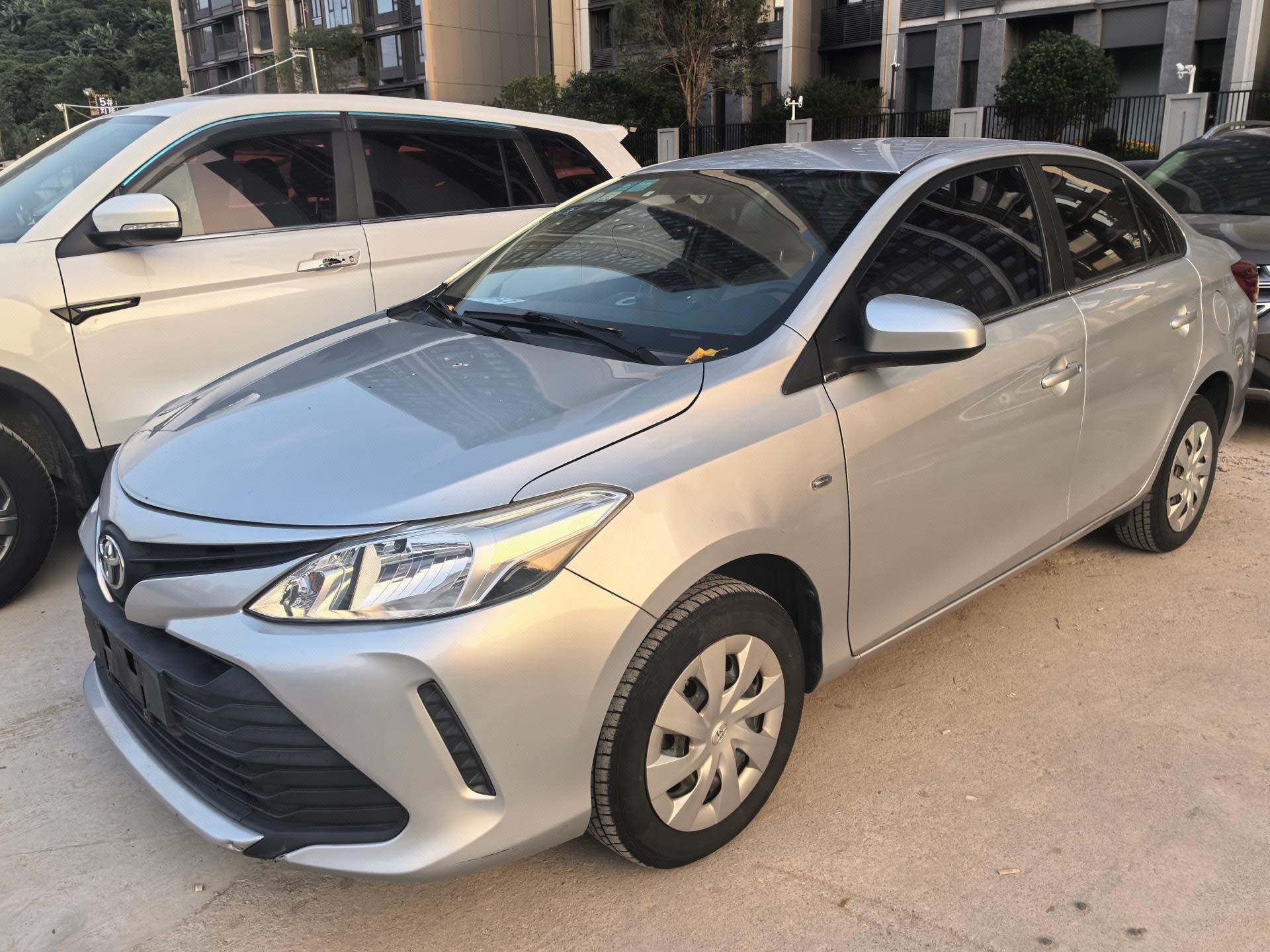 Toyota Vios FS 2016 car image 