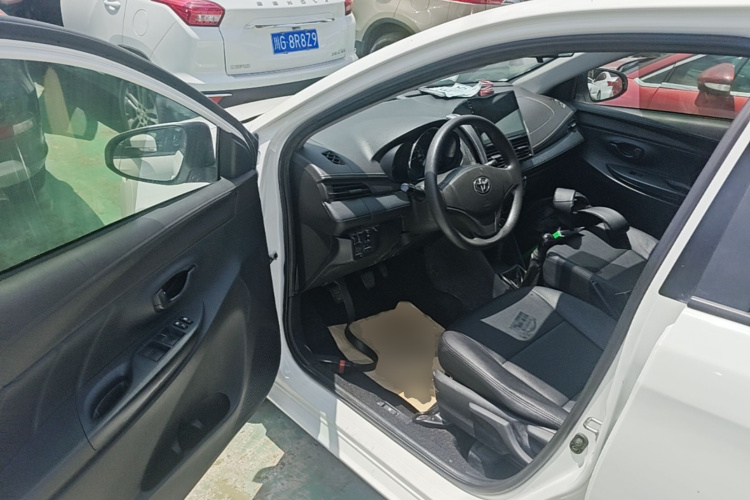 Toyota Vios 2016 #12 Toyota Vios 2016 immagine di auto #12