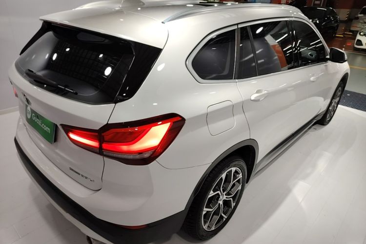 BMW X1 2020 imagen de coche #5
