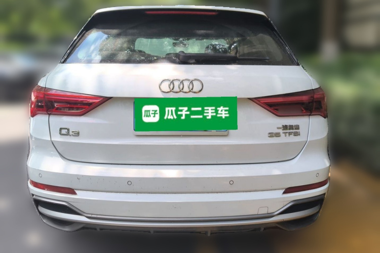 Audi Q3 2021 #4 Audi Q3 2021 car image #4