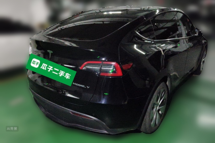 Tesla Model Y 2022 car image #7