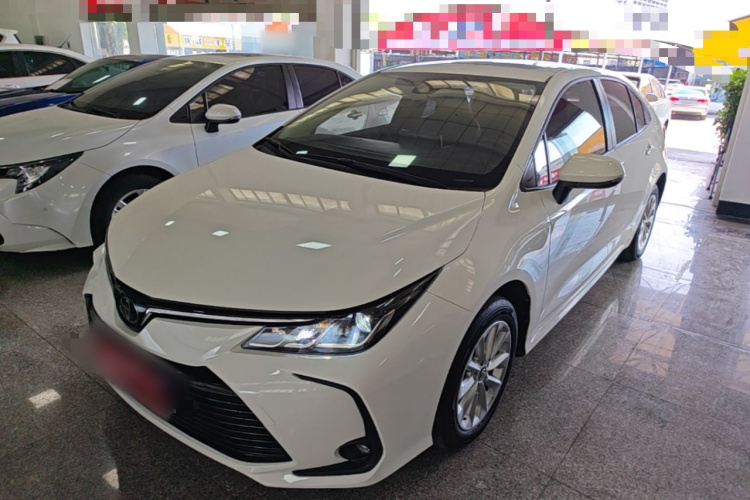 Toyota Corolla 2021 #2 Toyota Corolla 2021 car image #2