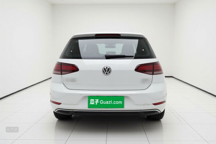 Volkswagen Golf 2018 #4 Volkswagen Golf 2018 car image #4