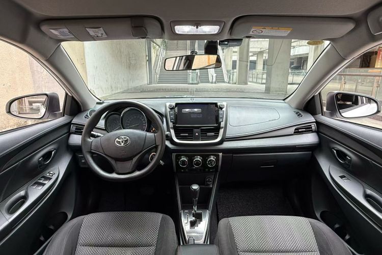 Toyota Vios 2017 #11 Toyota Vios 2017 car image #11