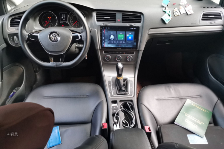 Volkswagen Golf 2015 #11 Volkswagen Golf 2015 car image #11