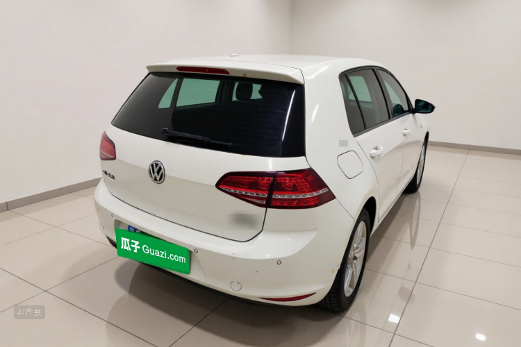 Volkswagen Golf 2017 immagine di auto #7
