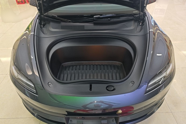 Tesla Model 3 2024 #20 Tesla Model 3 2024 car image #20