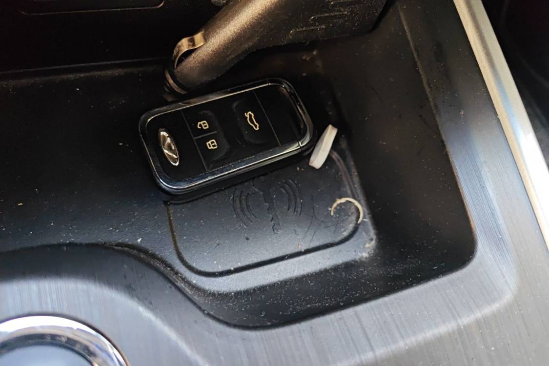 Chery Tiggo 5x 2019 image de voiture #28