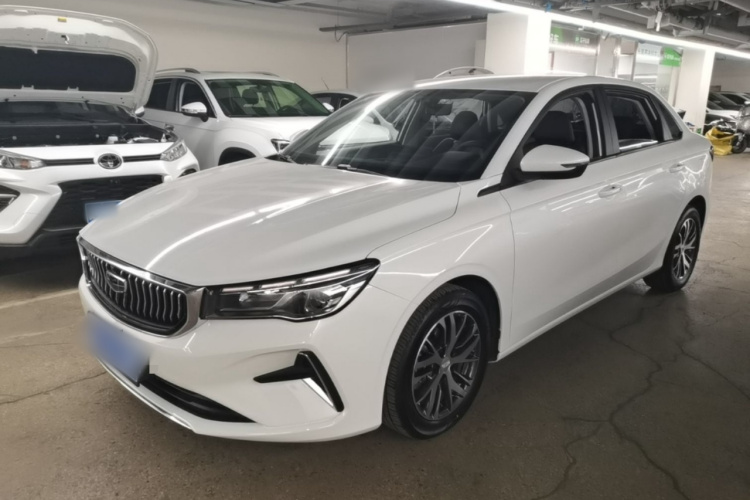 GEELY Emgrand 2024 #2 GEELY Emgrand 2024 car image #2