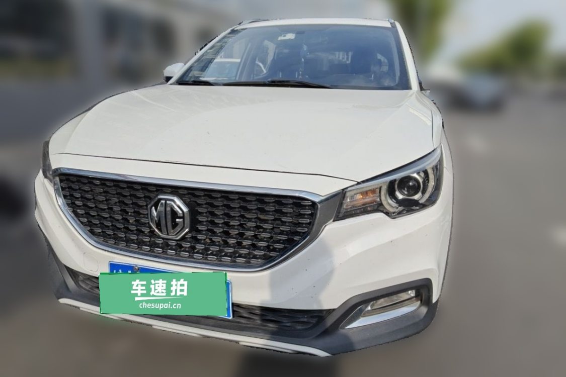 MG ZS 2018 MG ZS 2018 car image