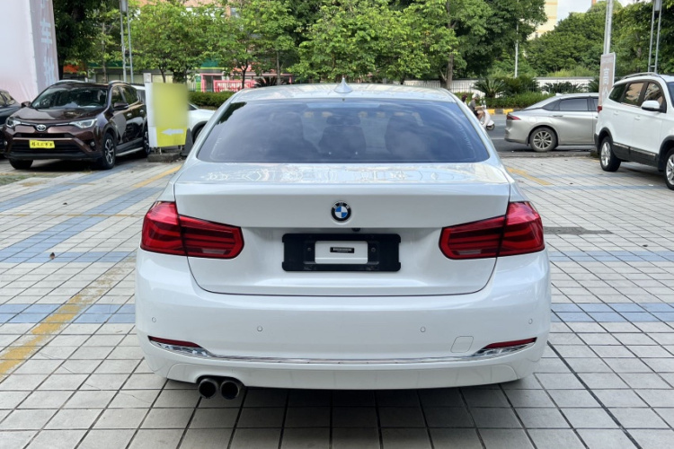 BMW 3 Series 2016 car image #5