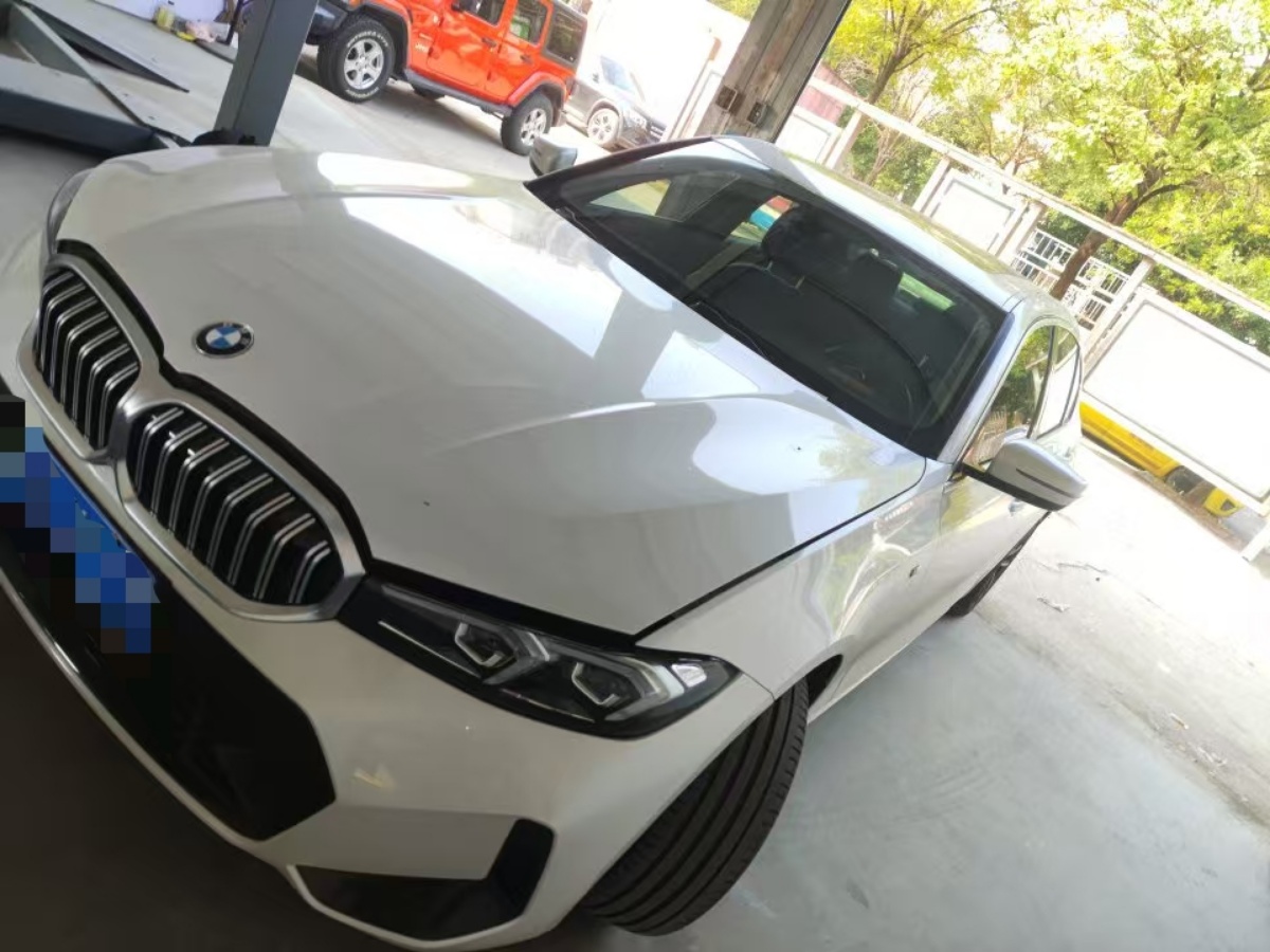 BMW 3 Series 2022 car image 