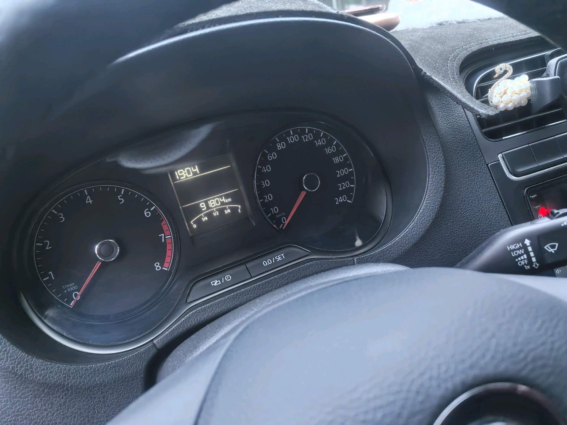 Volkswagen Polo 2017 #9 Volkswagen Polo 2017 صورة سيارة #9