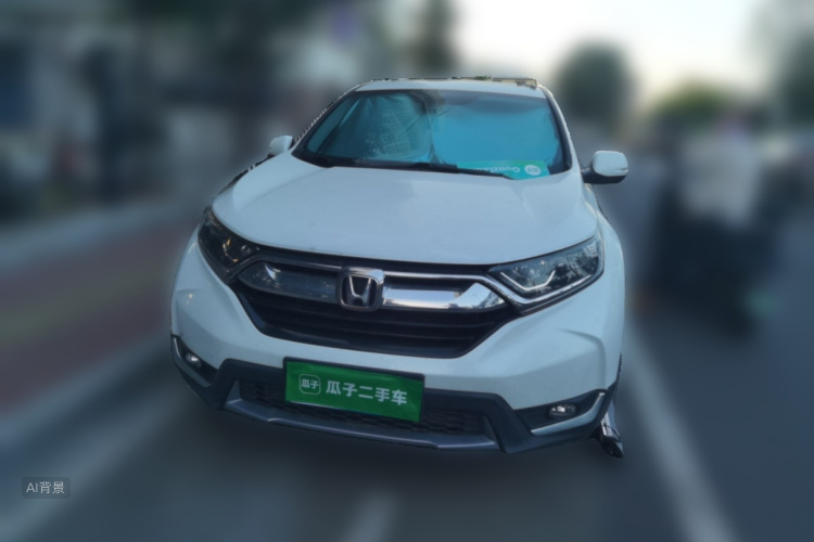 Honda CR-V 2019 #3 Honda CR-V 2019 car image #3