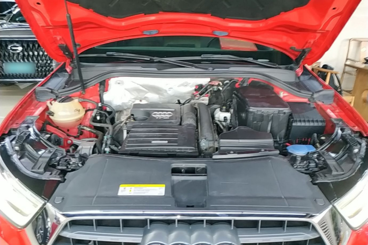 Audi Q3 2016 #20 Audi Q3 2016 immagine di auto #20