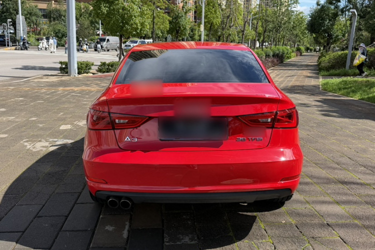 Audi A3 2015 #4 Audi A3 2015 car image #4