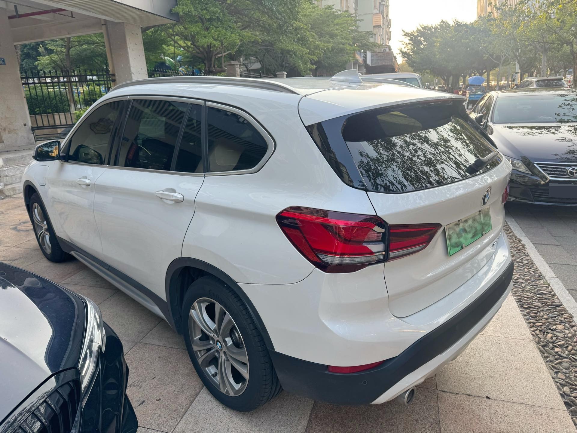BMW X1 New Energy 2021 car image #6