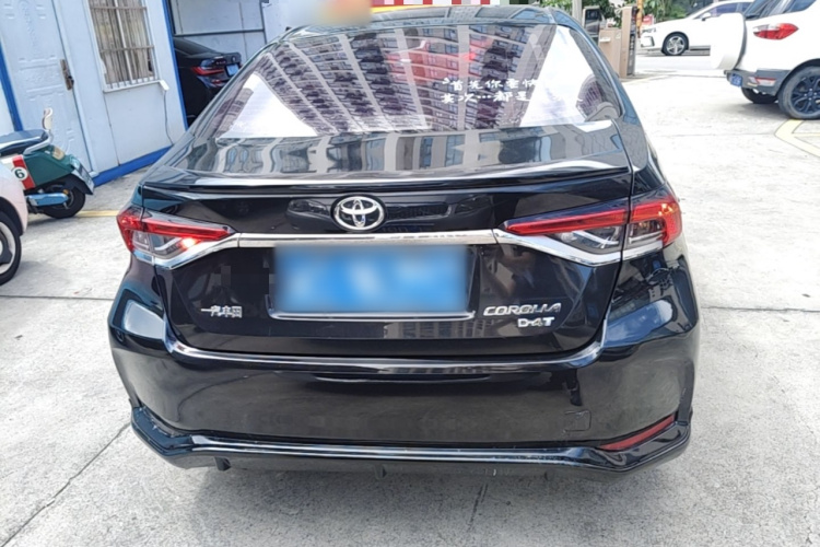 Toyota Corolla 2020 car image #6