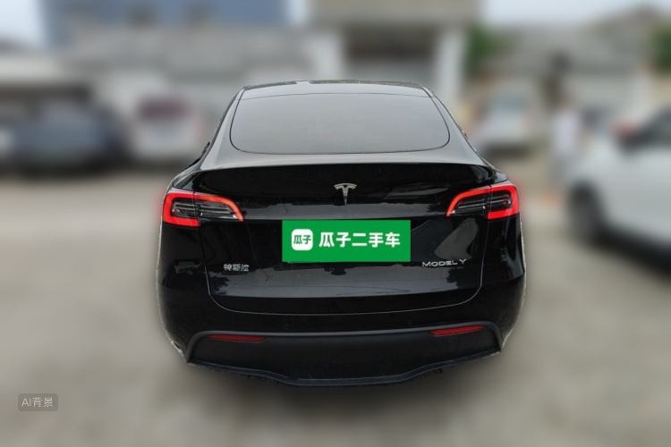 Tesla Model Y 2023 #6 Tesla Model Y 2023 car image #6