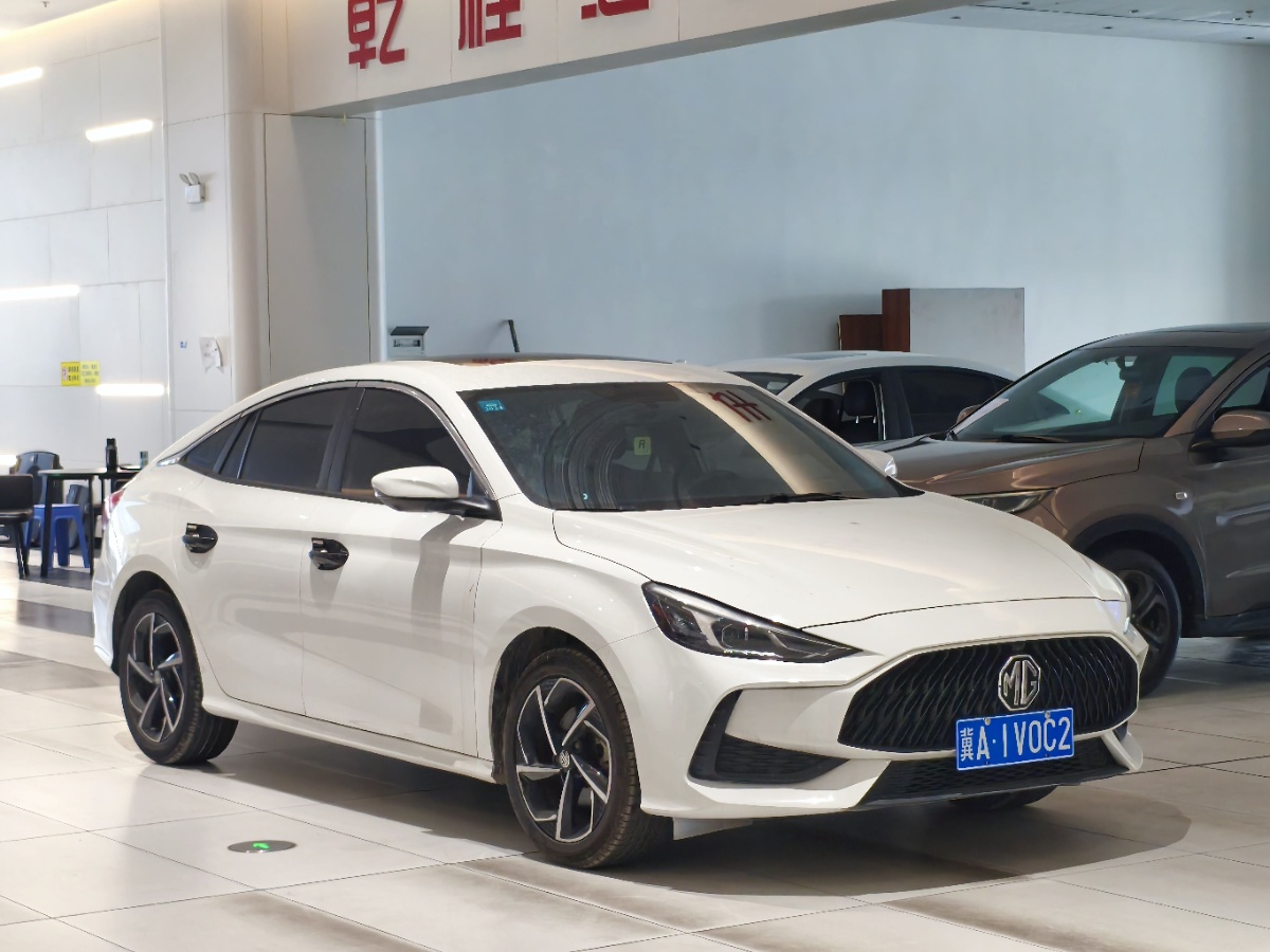 MG 5 2022 car image 