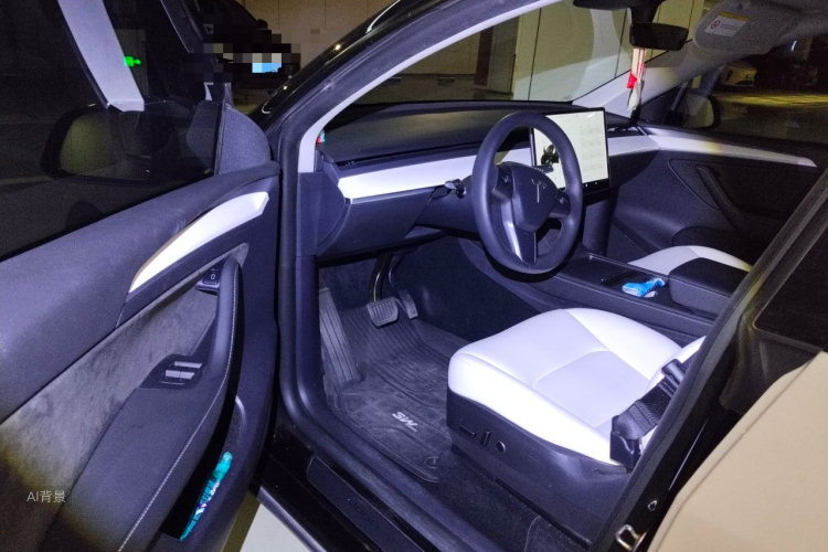 Tesla Model Y 2021 #18 Tesla Model Y 2021 immagine di auto #18