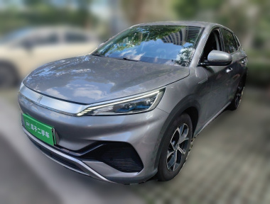 BYD Yuan Plus 2022 car image 