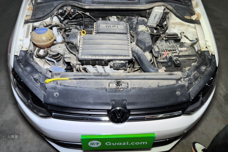 Volkswagen Polo 2016 #22 Volkswagen Polo 2016 car image #22