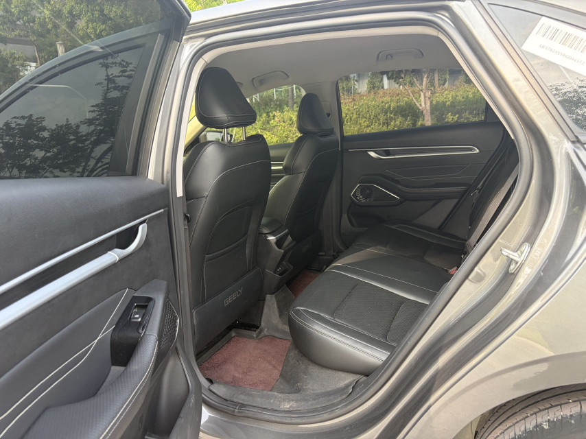 GEELY Emgrand 2024 #8 GEELY Emgrand 2024 car image #8