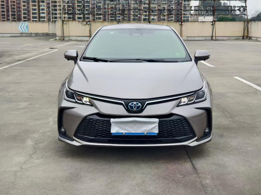 Toyota Corolla 2024 #2 Toyota Corolla 2024 car image #2