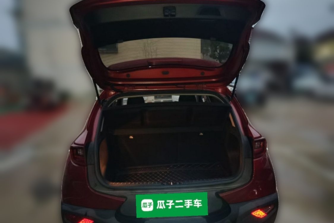 Kia KX1 2019 car image #8