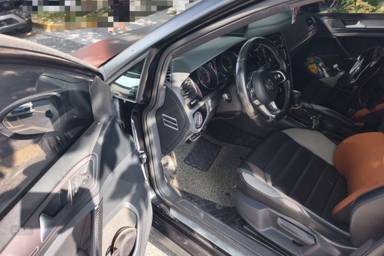 Volkswagen Golf 2017 #18 Volkswagen Golf 2017 car image #18