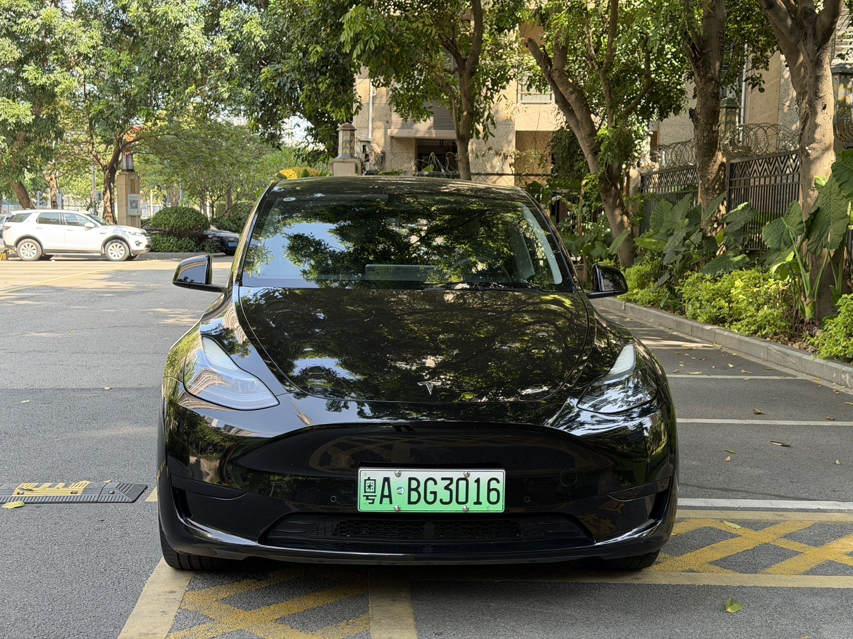 Tesla Model Y 2023 #2 Tesla Model Y 2023 immagine di auto #2