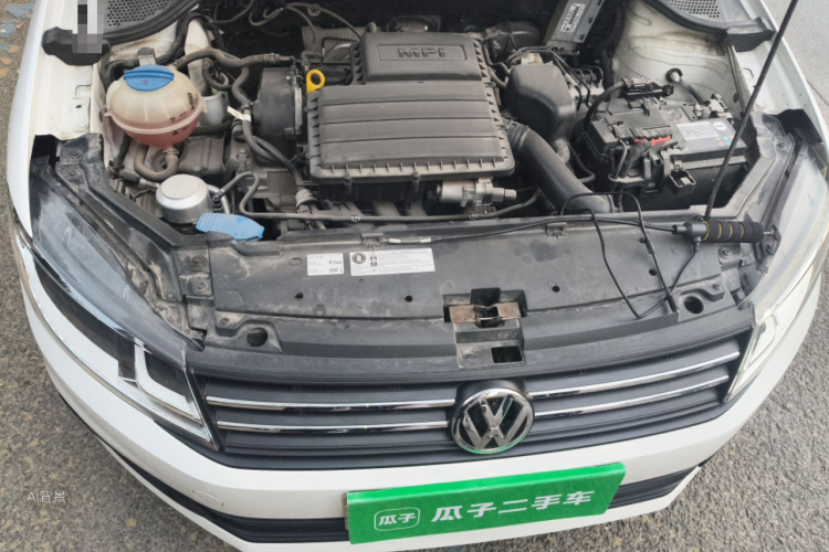 Volkswagen Santana 2019 car image #22