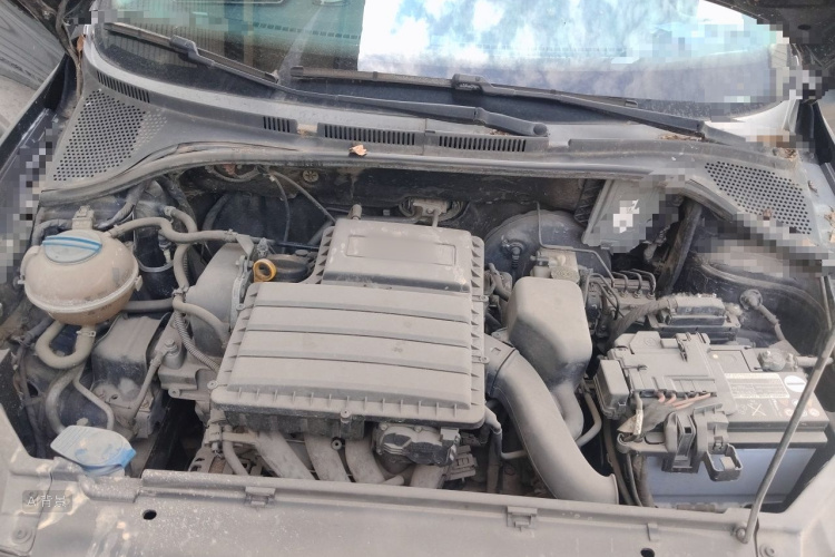 Volkswagen Santana 2015 car image #22