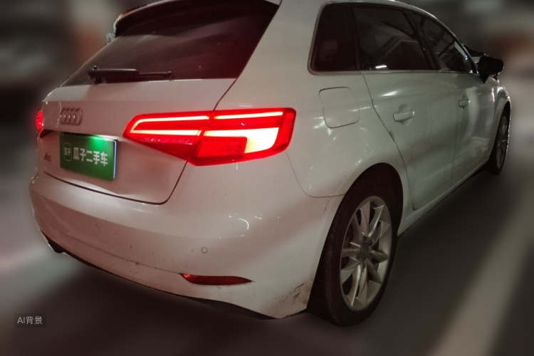 Audi A3 2017 #7 Audi A3 2017 car image #7