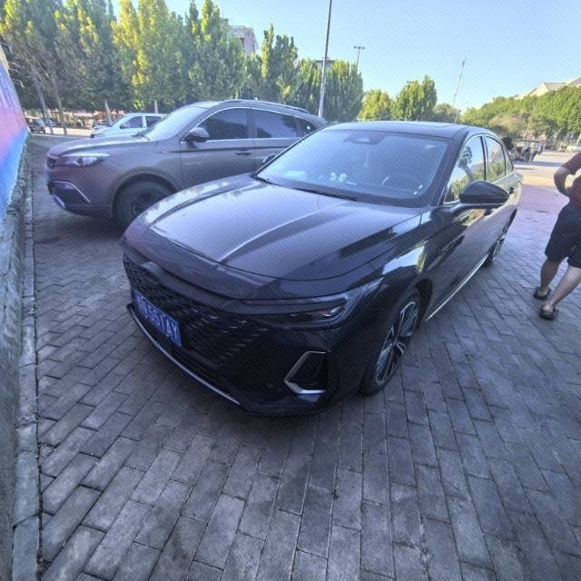 Chery Arrizo 8 2023 Chery Arrizo 8 2023 immagine di auto