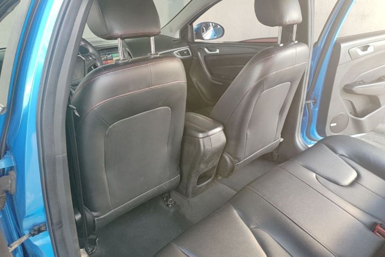 Chery Arrizo 5 2018 car image #15