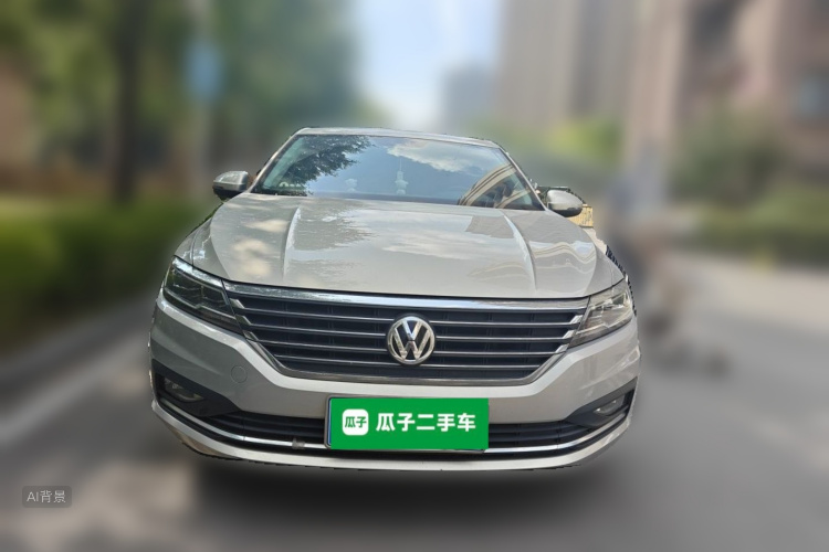 Volkswagen Lavida 2019 car image #3