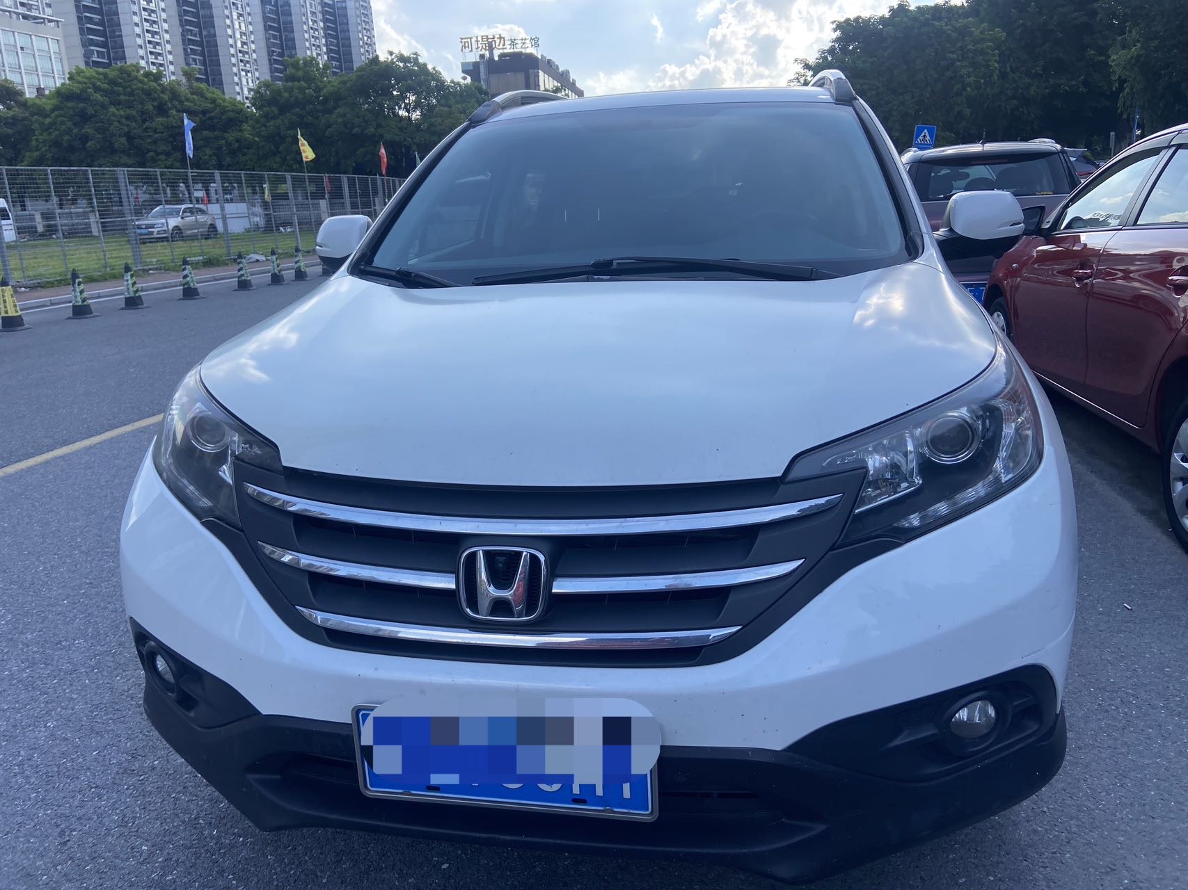 Honda CR-V 2014 car image #4