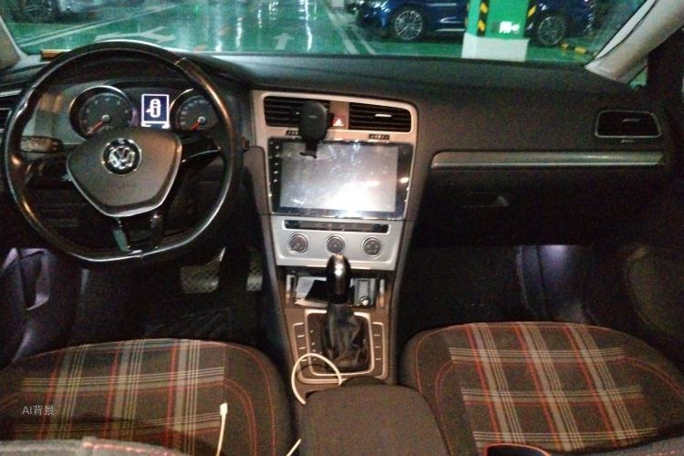Volkswagen Golf 2016 #11 Volkswagen Golf 2016 car image #11