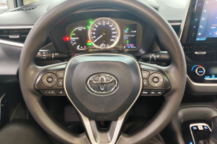 Toyota Corolla 2021 #11 Toyota Corolla 2021 car image #11