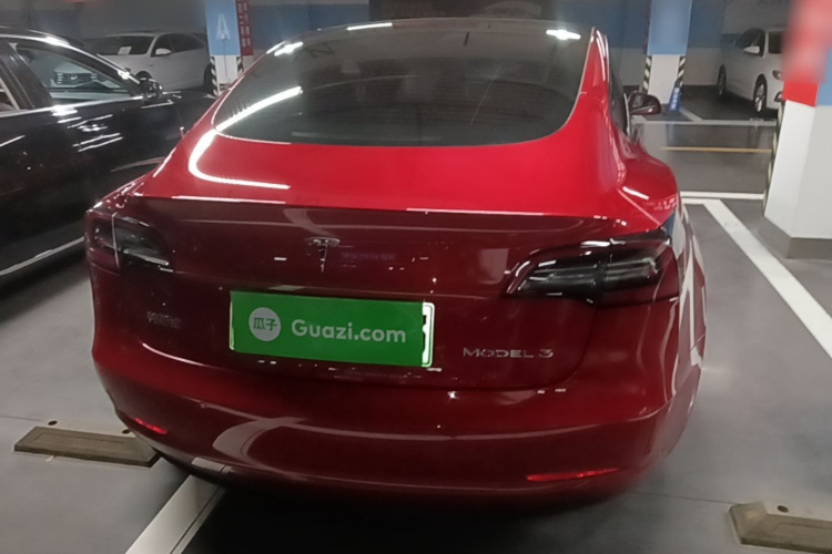 Tesla Model 3 2021 #6 Tesla Model 3 2021 car image #6